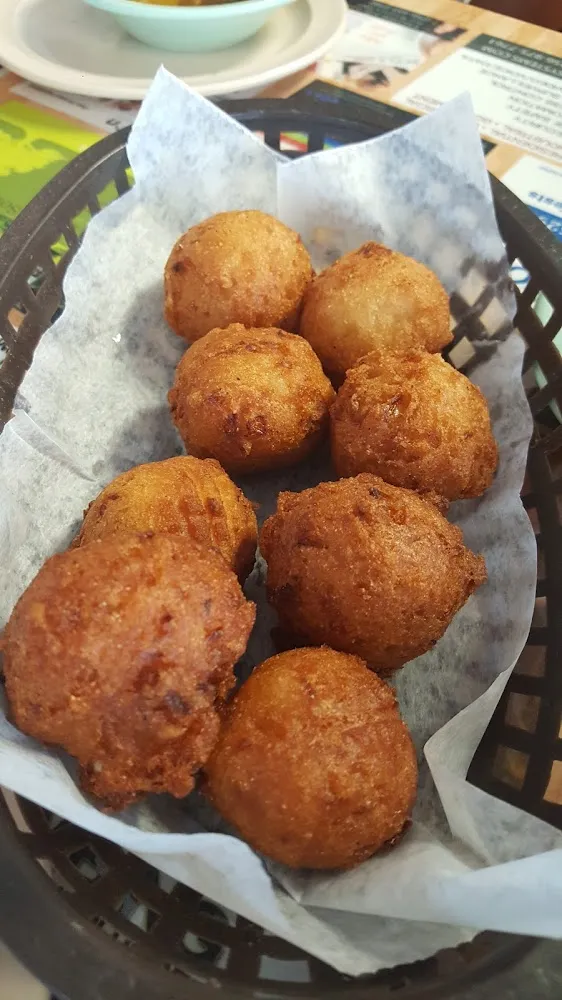 Dozen Hushpuppies