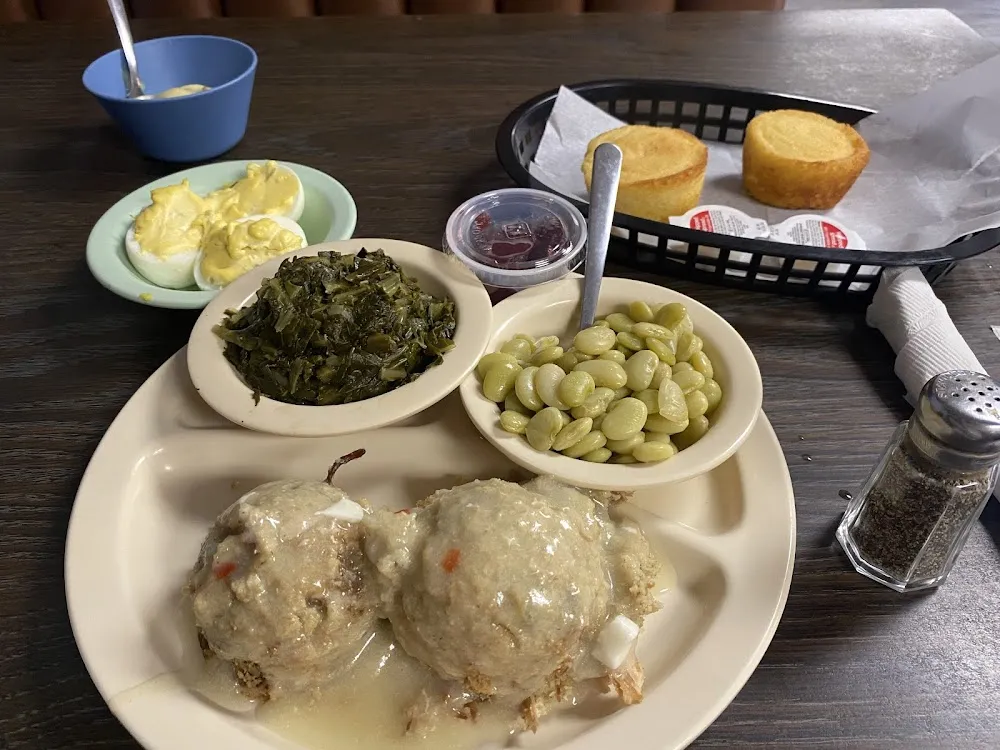 Turkey and Dressings